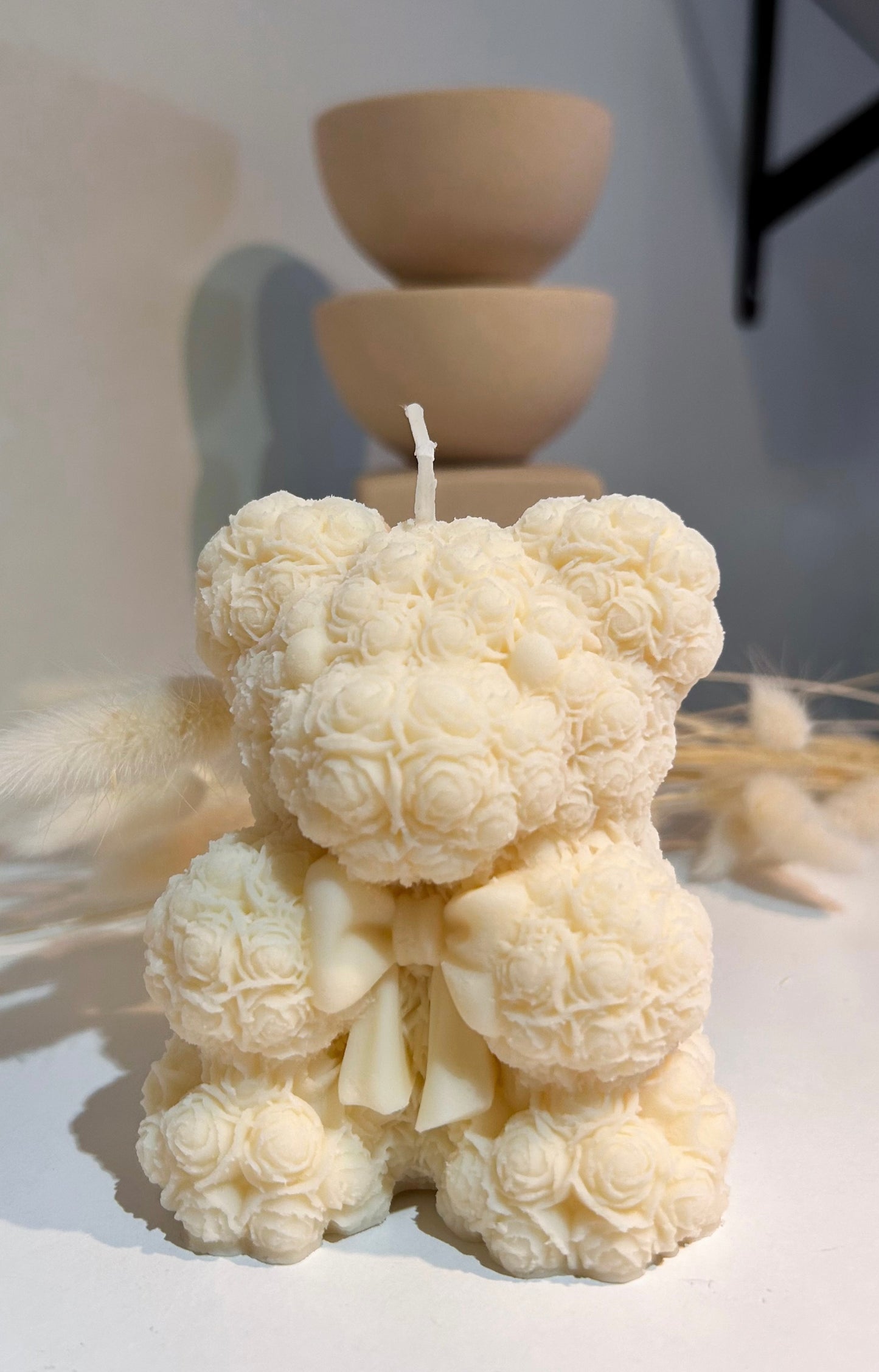 Vela de osito Cuddle Light