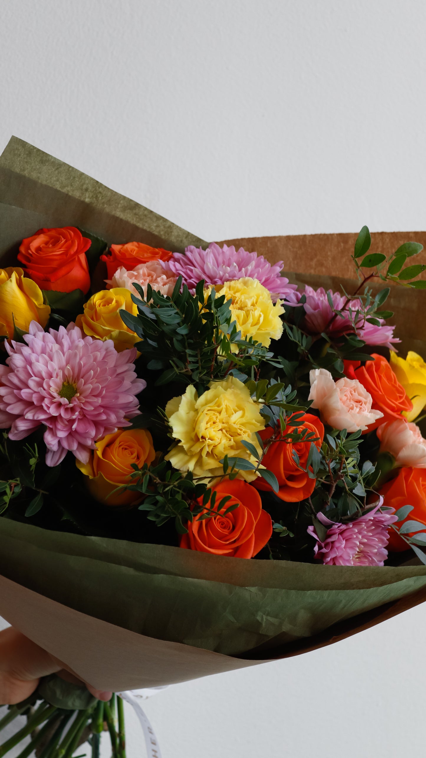 Felicidad en flor