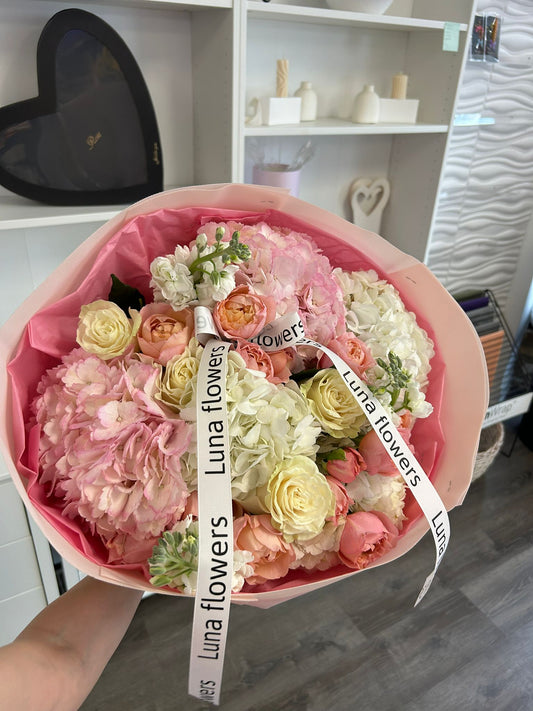 Peachy Romance