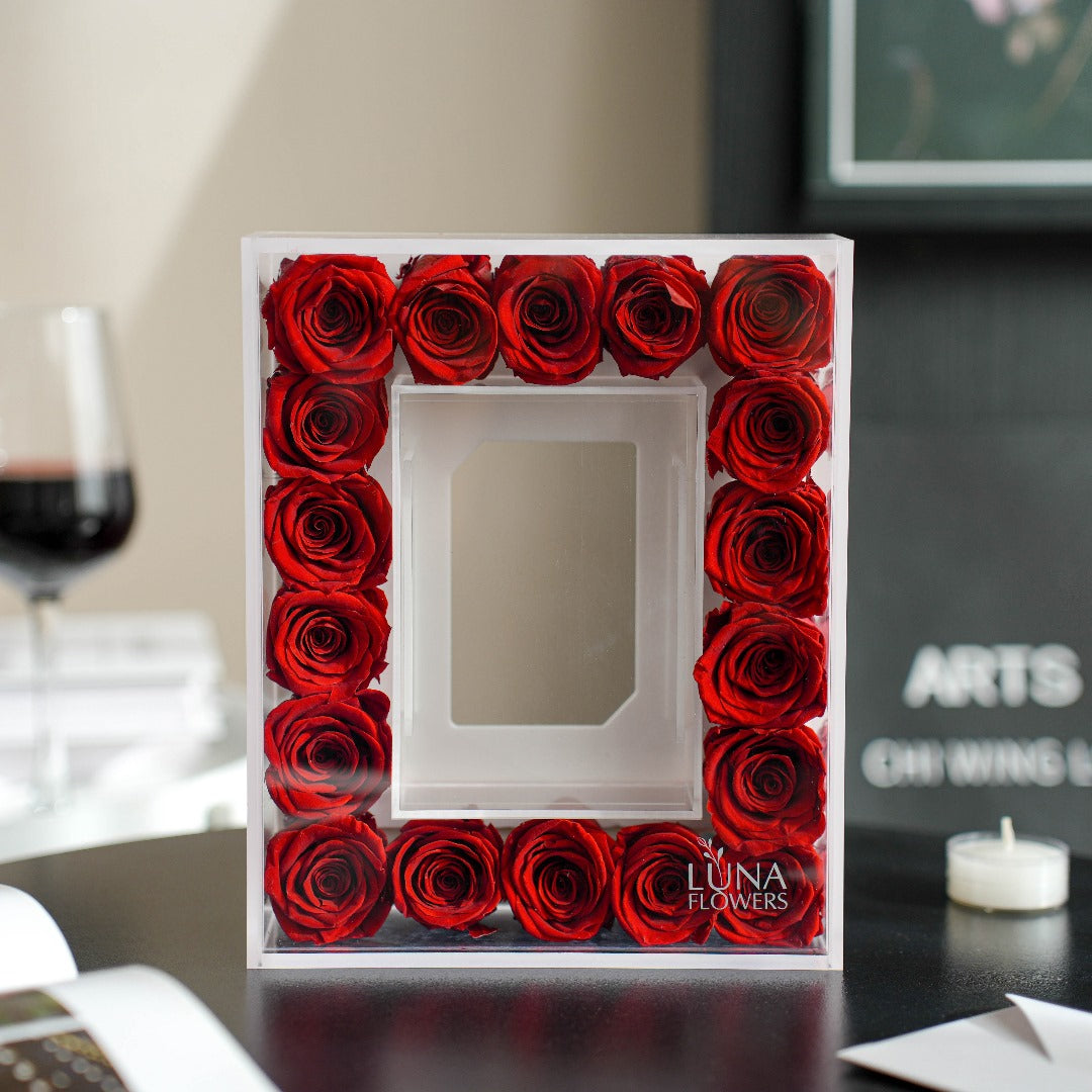 Romantic Decorative Frame
