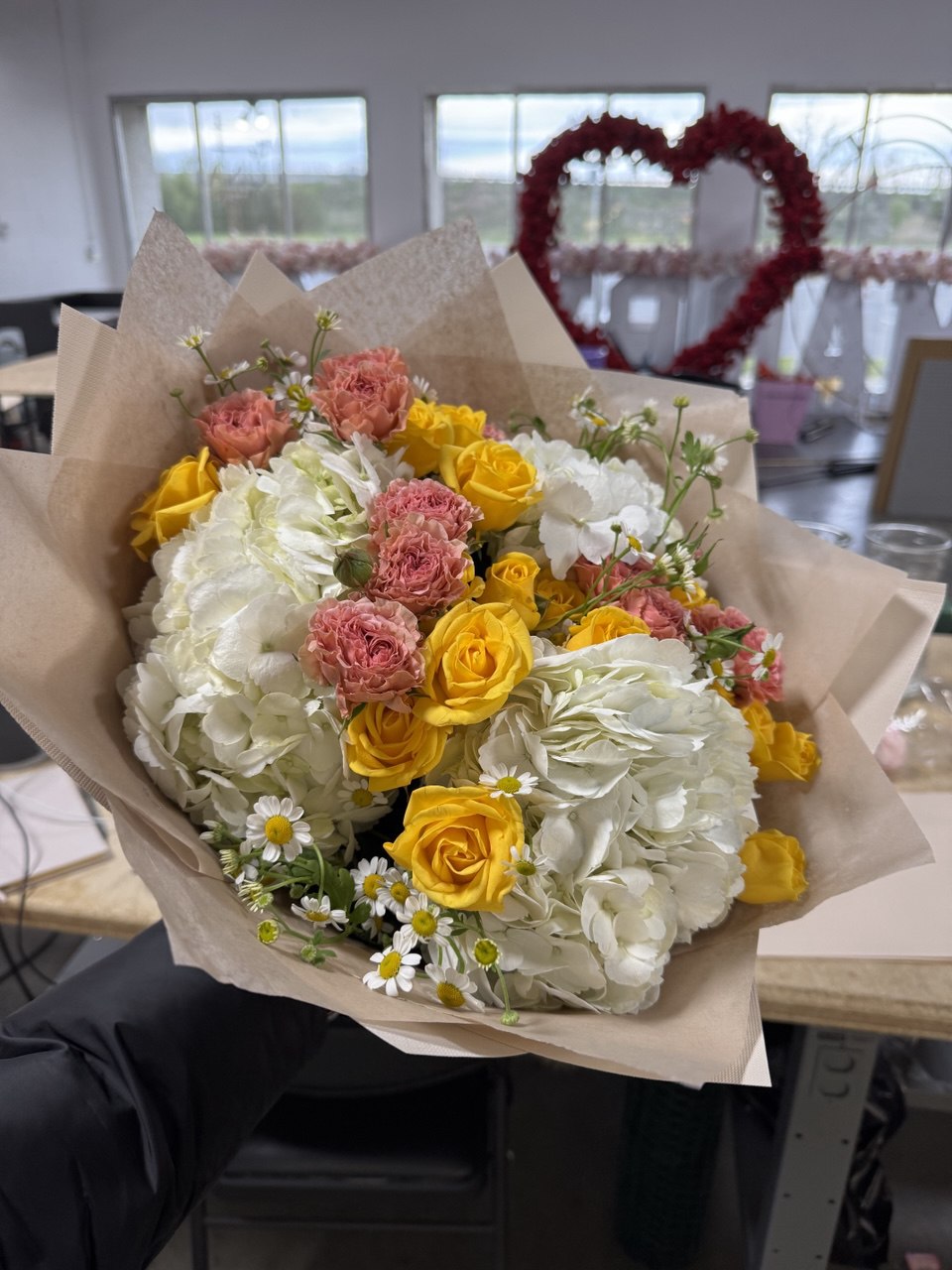 Colorful Bouquet