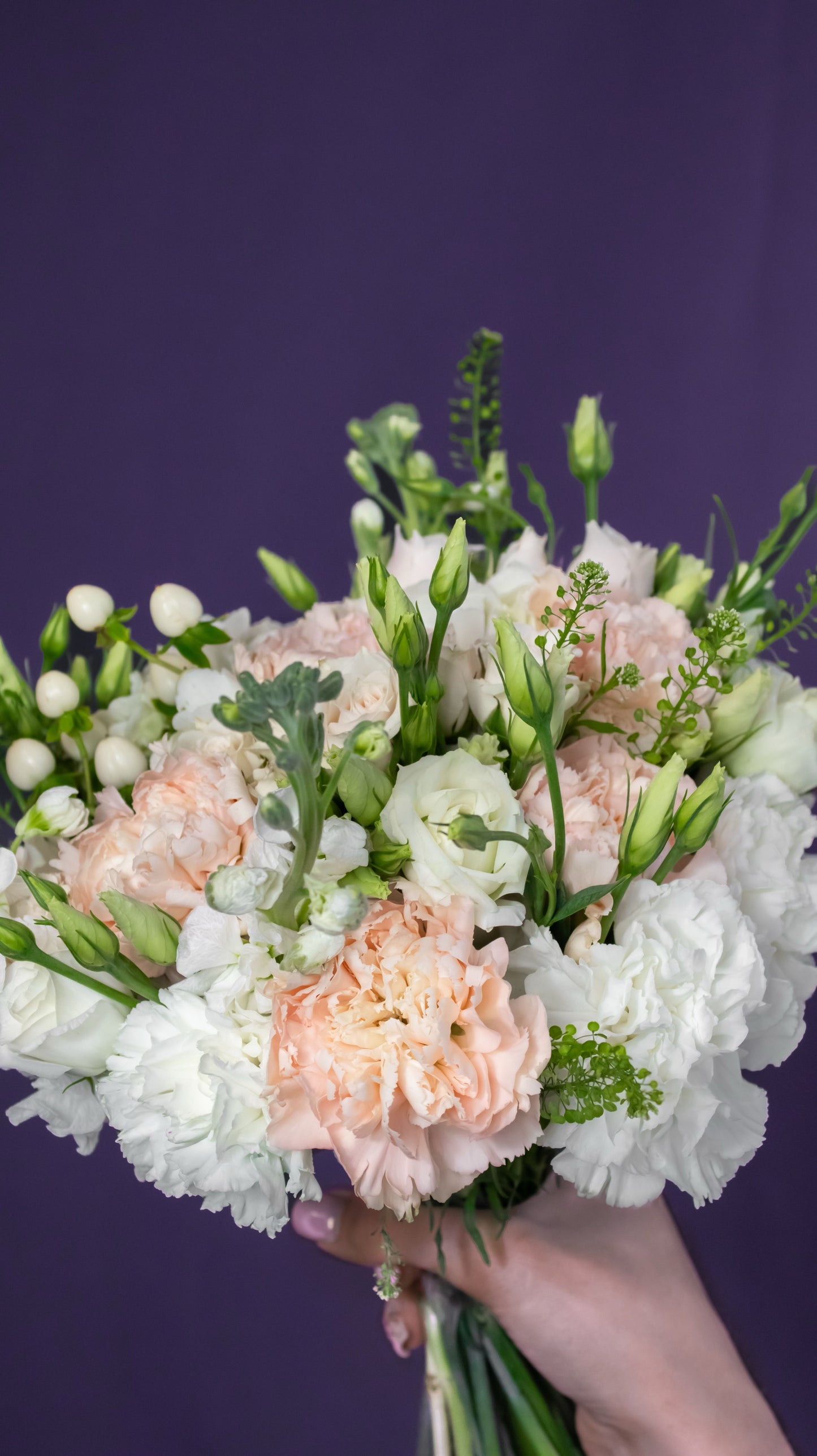 Rustic Romance Wedding Bouquet