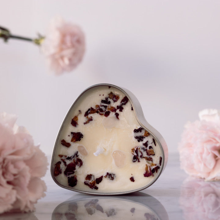 Love Intention Me Candle
