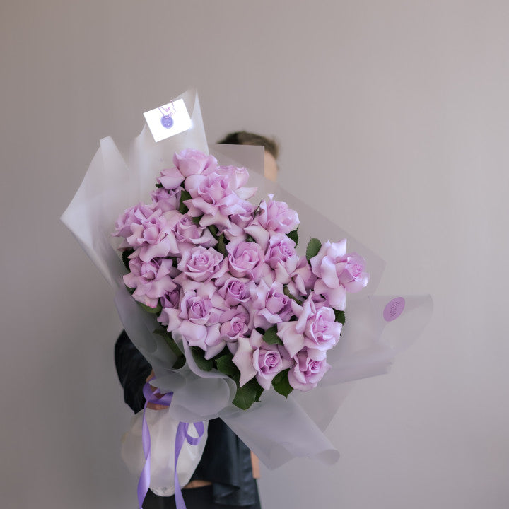 Rosas de la canción del océano francés