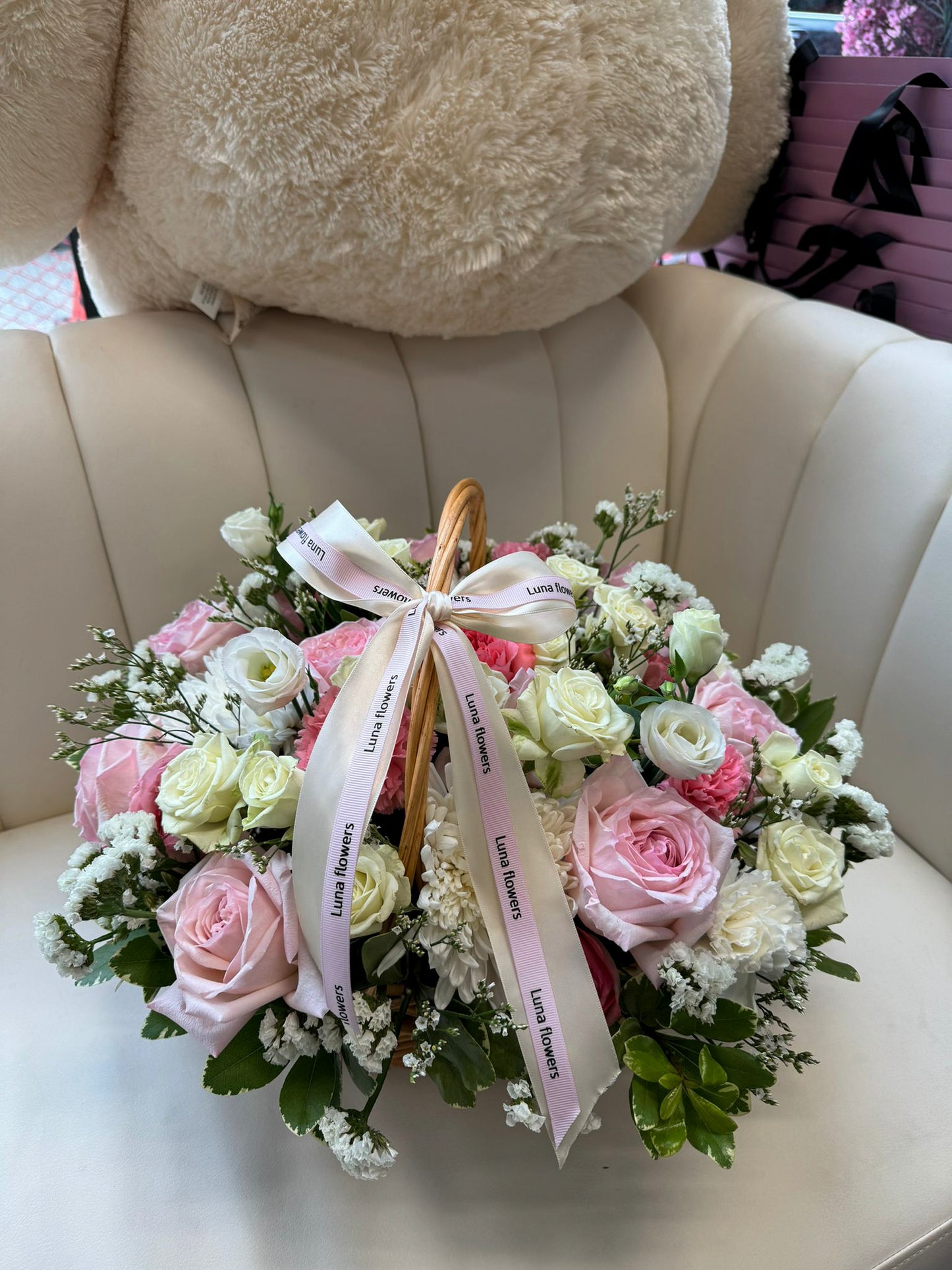 Soft Harmony Basket