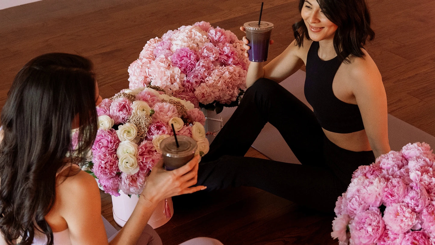 Bloom & Write Workshop | April 19