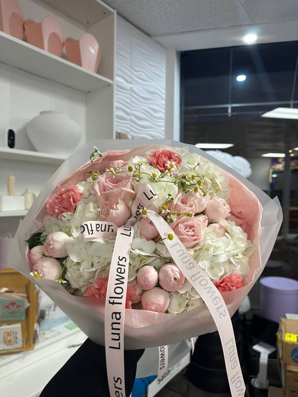 Delicate Bouquet