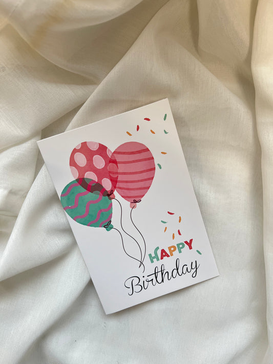 Greeting Card