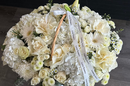 Blossom Harmony Basket