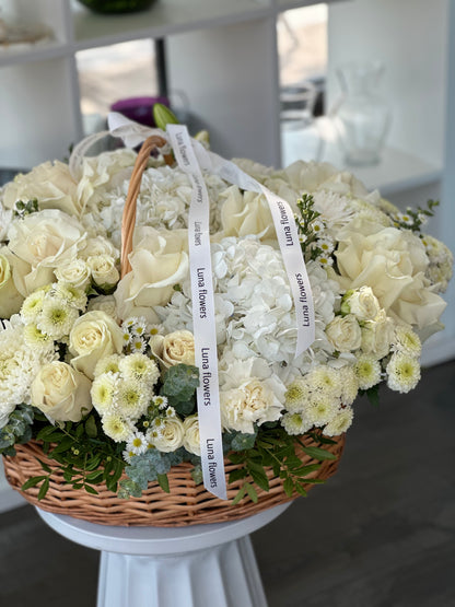 Blossom Harmony Basket