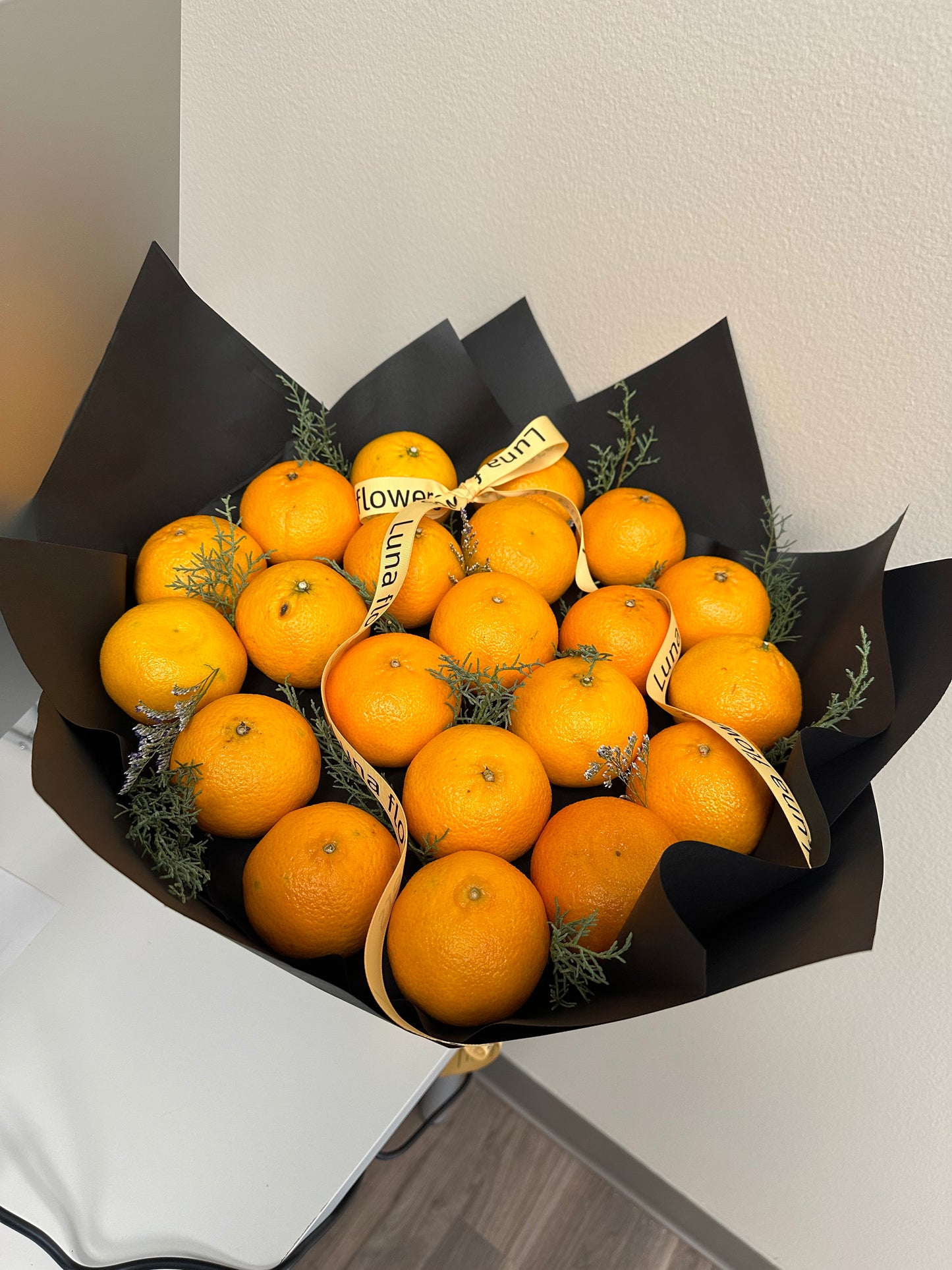 Holiday Citrus Delight
