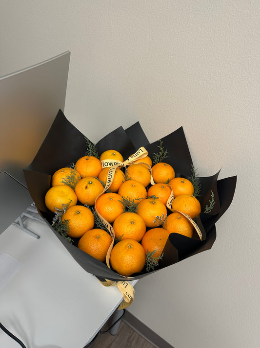 Holiday Citrus Delight