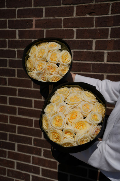 Candlelight Roses