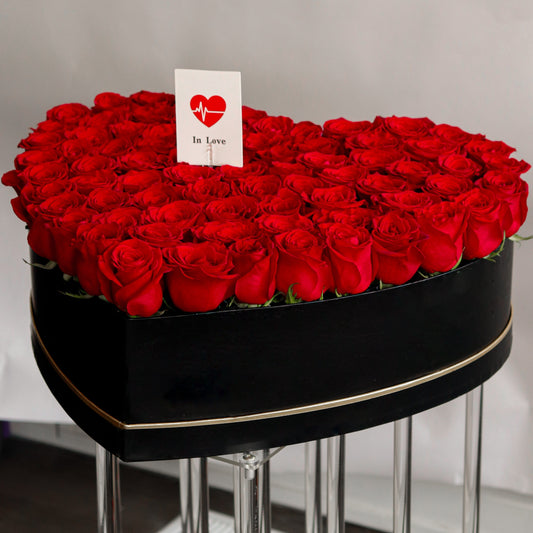 Extra large Roses Box