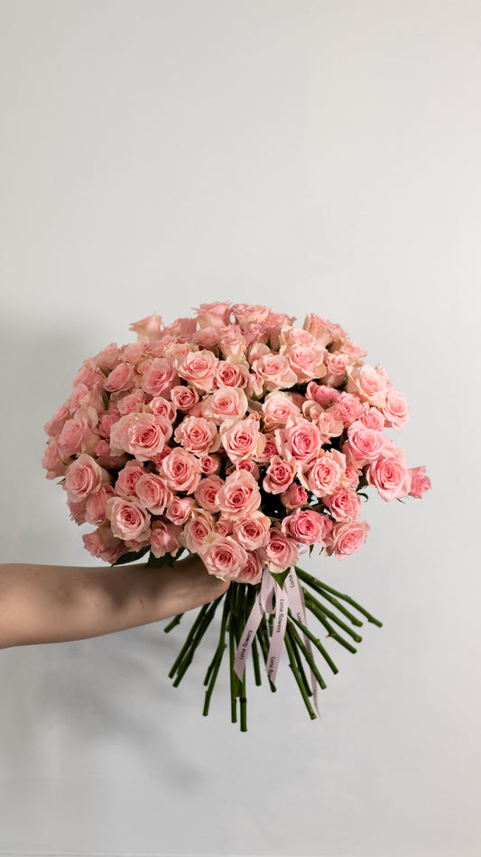 Spray Roses