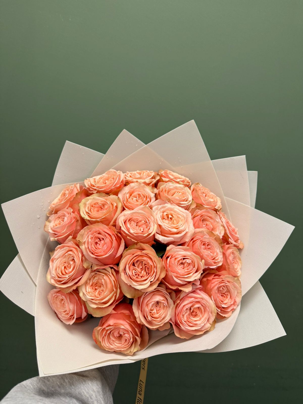 Two Dozen Kahala Roses Bouquet