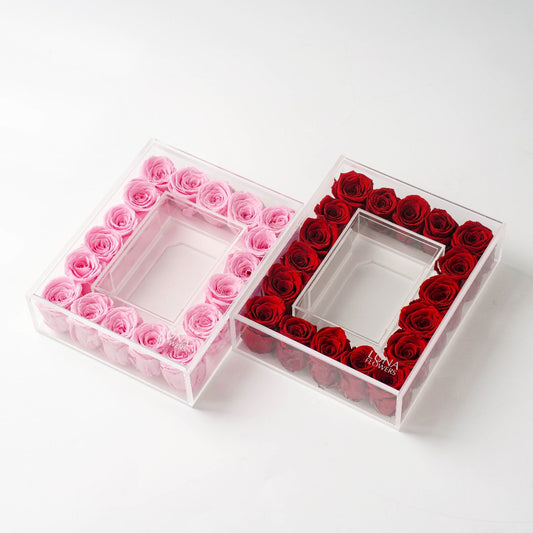 Romantic Decorative Frame