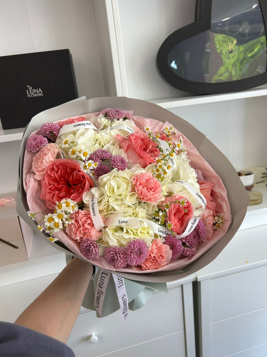 Blush Harmony