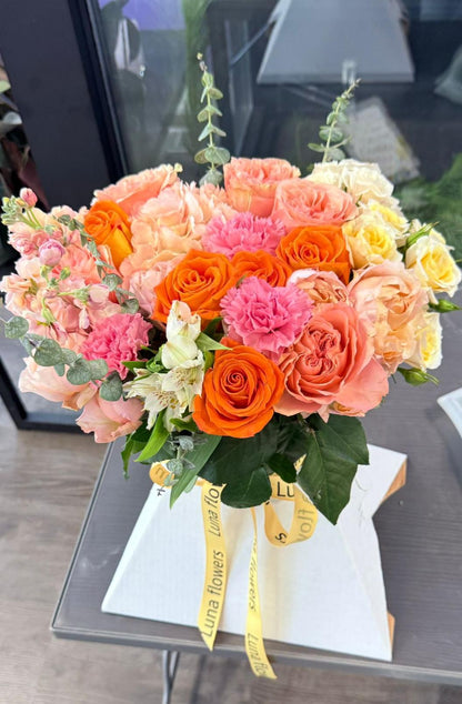 Cheer Bouquet