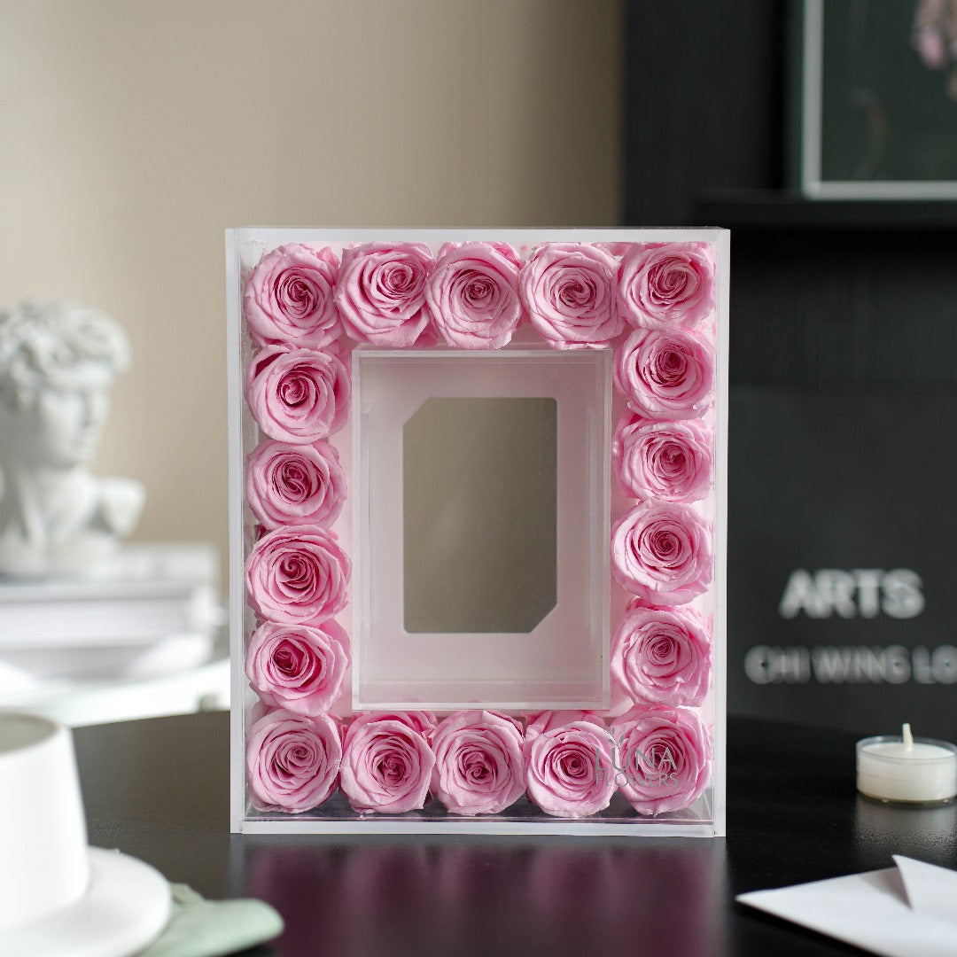 Romantic Decorative Frame