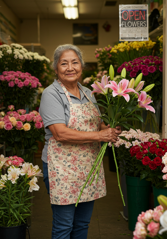 Tip Your Florist