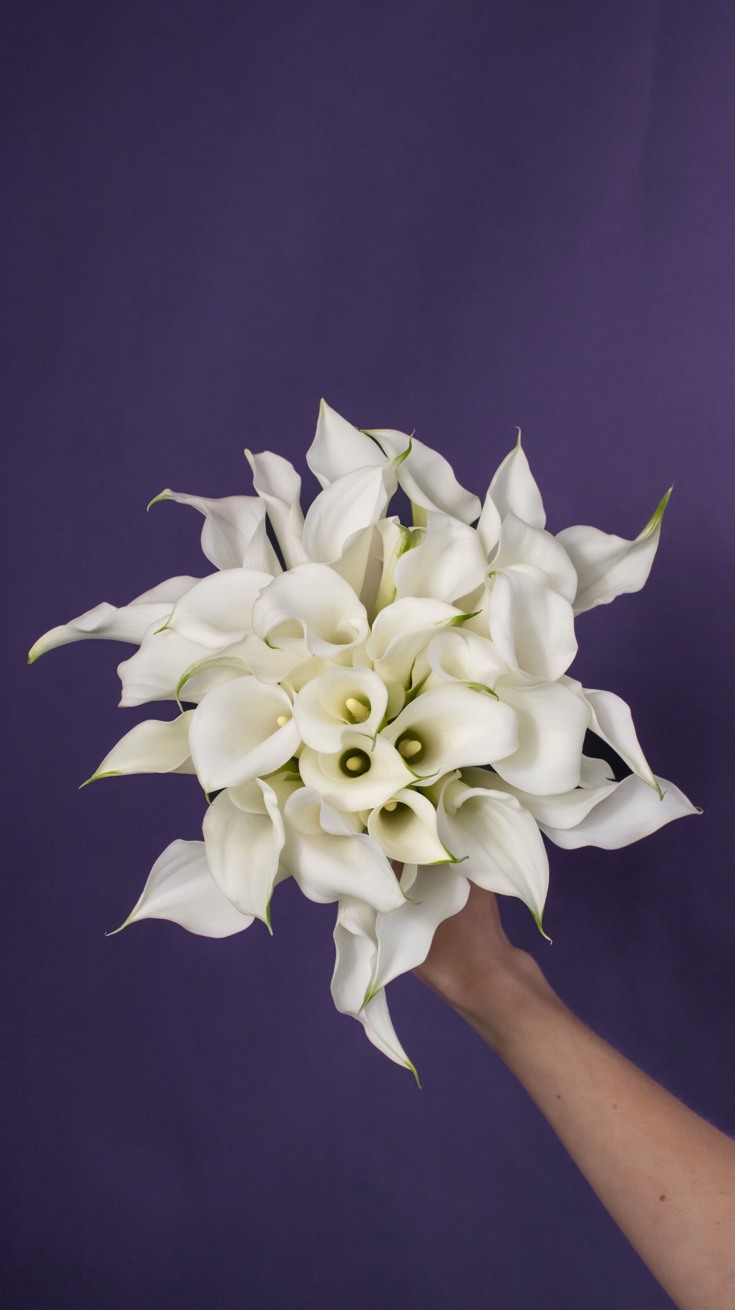 Minimalist Chic Bridal Arrangement