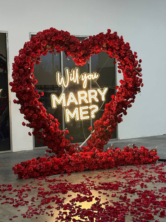 Magical Proposal Moments