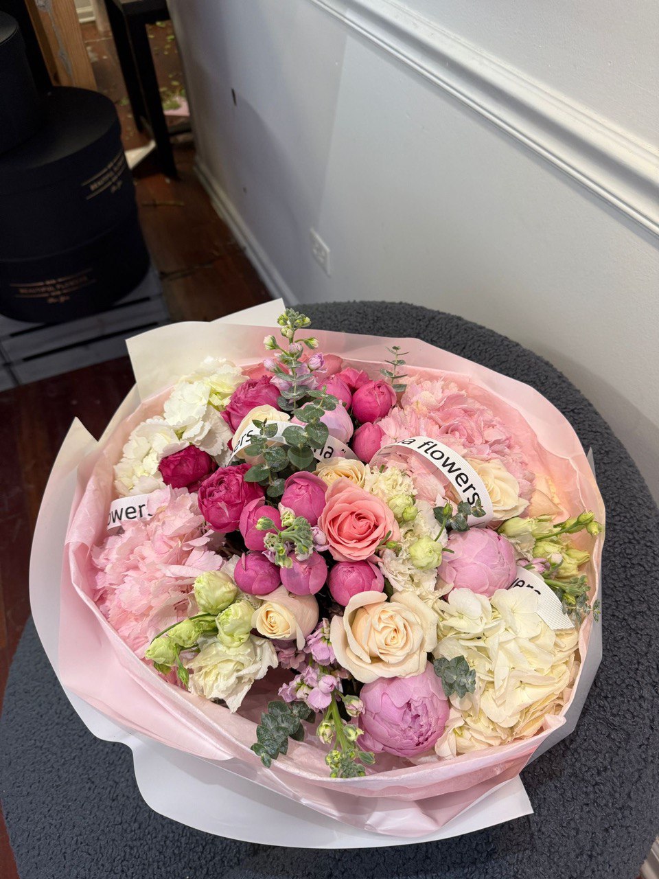 Timeless Romance Bouquet