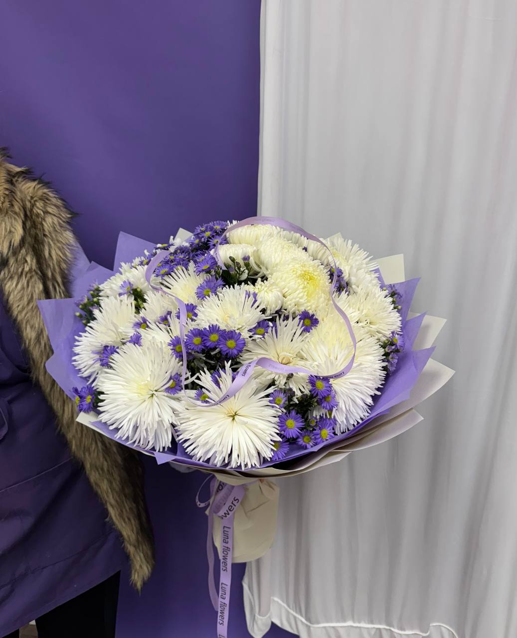Chrysanthemum Bouquet