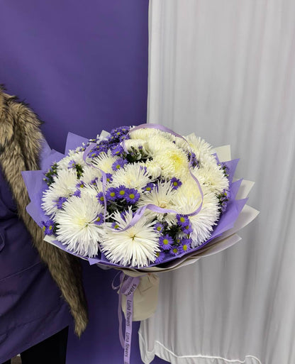 Chrysanthemum Bouquet