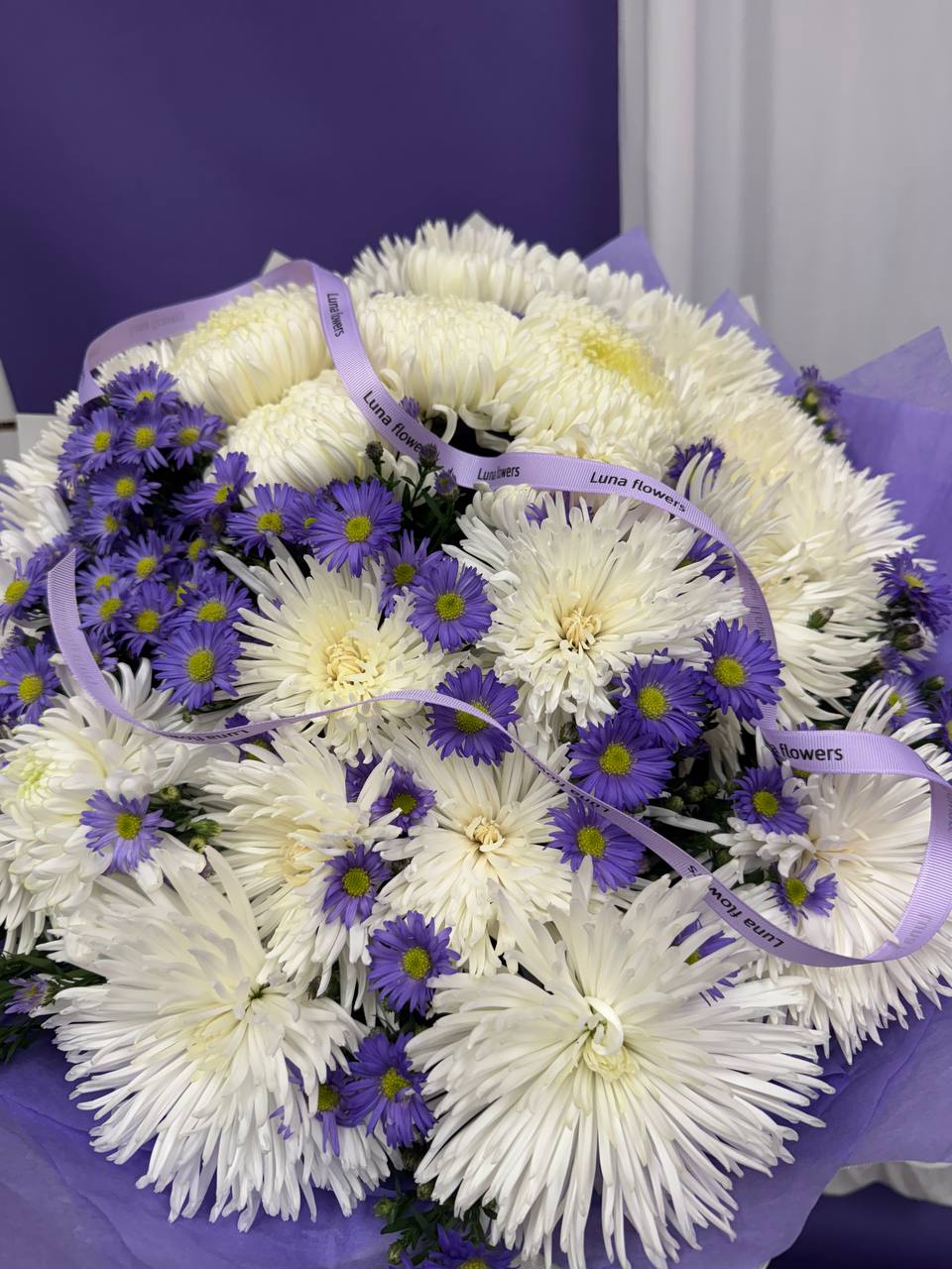 Chrysanthemum Bouquet