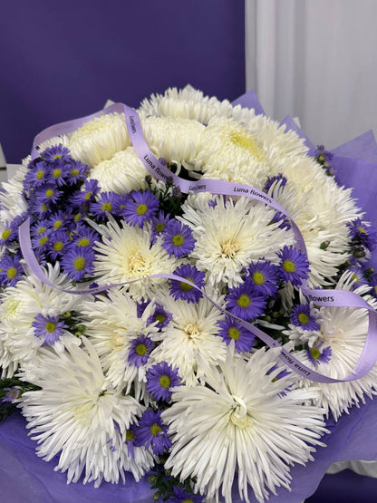 Chrysanthemum Bouquet