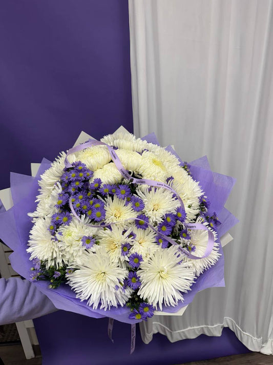 Chrysanthemum Bouquet