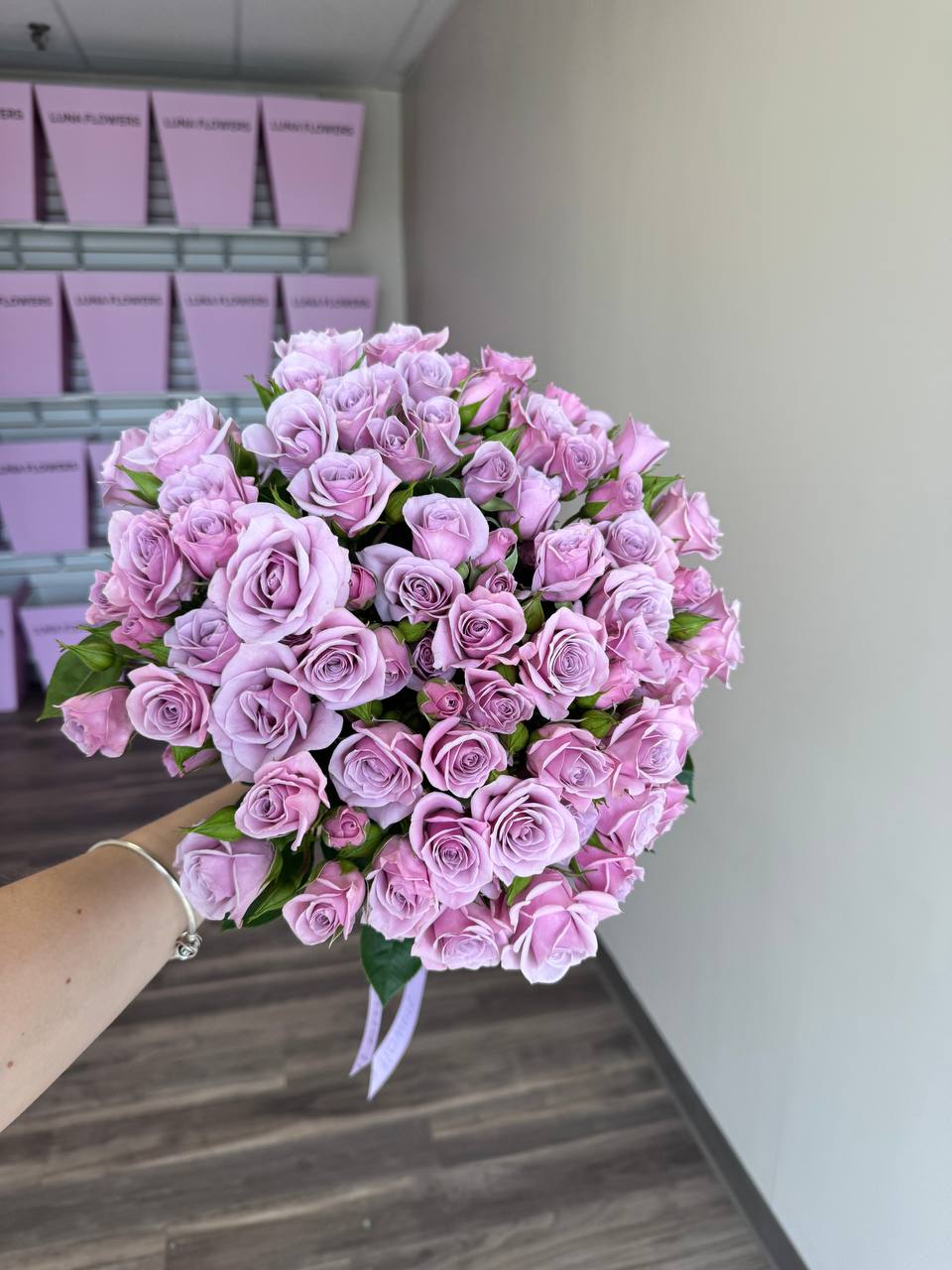 Spray Roses