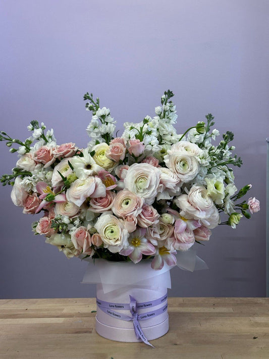 Ranunculus Box