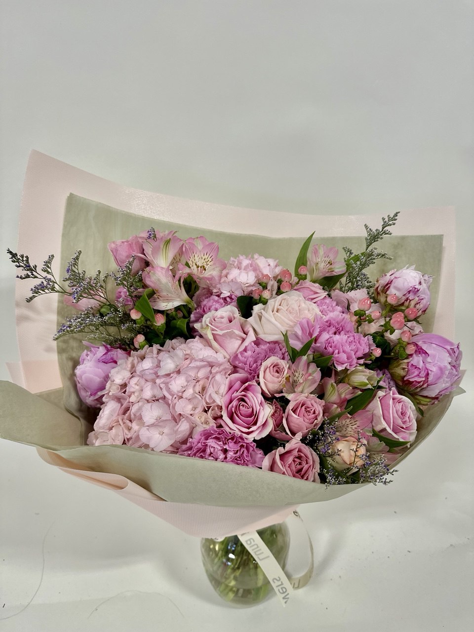 Bouquet "In Full Bloom"