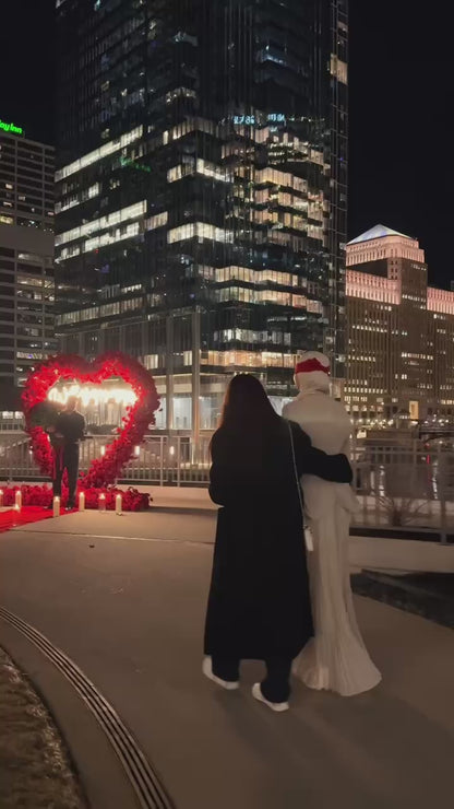 Magical Proposal Moments