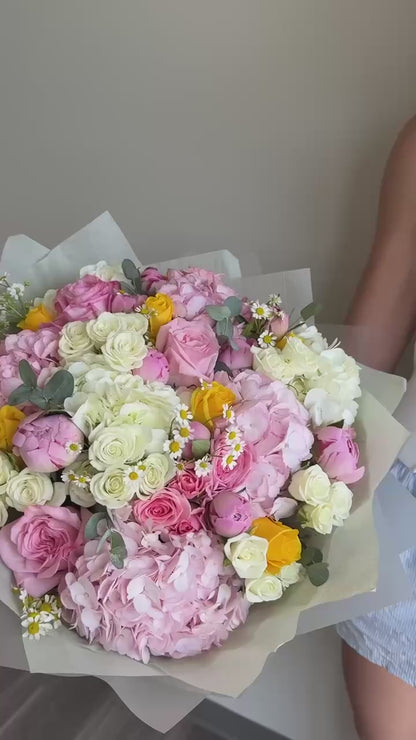 Floral Serenade
